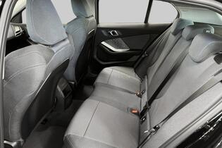 heti ajoon BMW 1-sarja