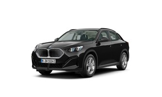 heti ajoon BMW iX2