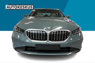 heti ajoon BMW 5-sarja