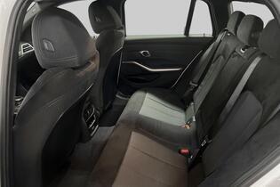 heti ajoon BMW 3-sarja