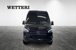 heti ajoon Mercedes-Benz Sprinter