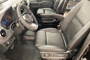 heti ajoon Mercedes-Benz Sprinter