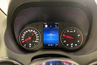 heti ajoon Mercedes-Benz Sprinter