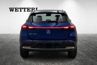 heti ajoon Mercedes-Benz EQA