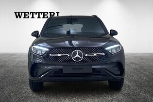 heti ajoon Mercedes-Benz GLC