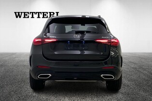 heti ajoon Mercedes-Benz GLC