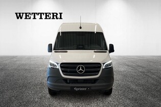 heti ajoon Mercedes-Benz Sprinter