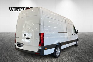 heti ajoon Mercedes-Benz Sprinter