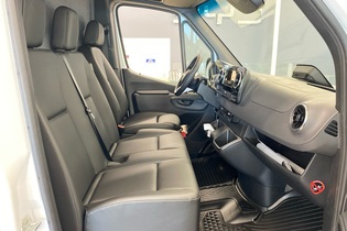 heti ajoon Mercedes-Benz Sprinter