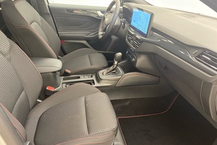 heti ajoon Ford Focus