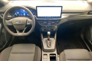 heti ajoon Ford Focus