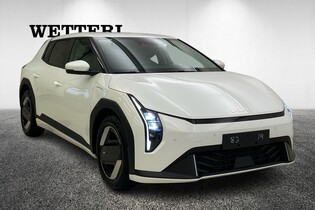 heti ajoon Kia EV4