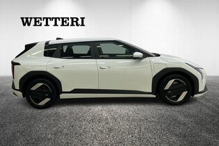 heti ajoon Kia EV4