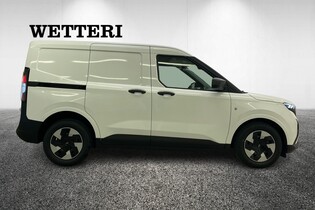 heti ajoon Ford Transit Courier