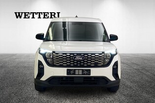 heti ajoon Ford Transit Courier