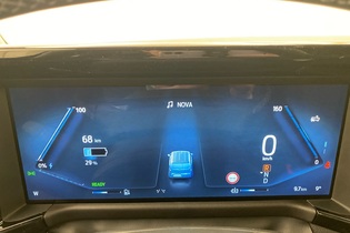 heti ajoon Ford Transit Courier