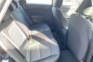 heti ajoon Kia Ceed