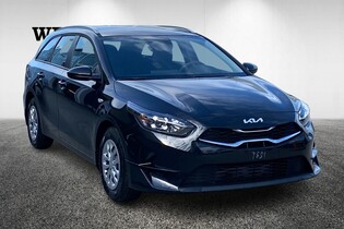 heti ajoon Kia Ceed