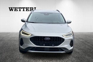 heti ajoon Ford Focus