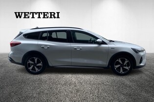 heti ajoon Ford Focus