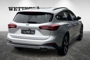 heti ajoon Ford Focus