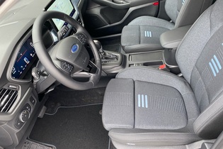 heti ajoon Ford Focus