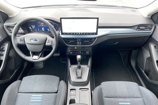 heti ajoon Ford Focus