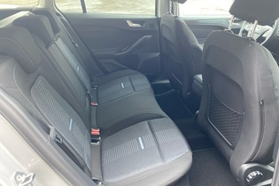 heti ajoon Ford Focus