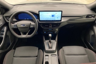 heti ajoon Ford Focus