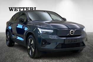 heti ajoon Volvo EC40