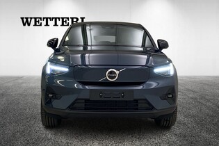 heti ajoon Volvo EC40