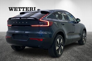 heti ajoon Volvo EC40