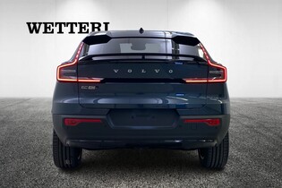 heti ajoon Volvo EC40