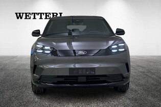 heti ajoon Ford Capri