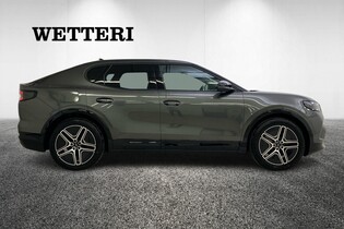 heti ajoon Ford Capri