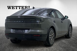 heti ajoon Ford Capri