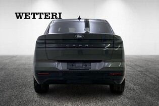 heti ajoon Ford Capri