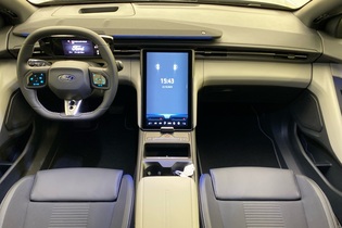 heti ajoon Ford Capri