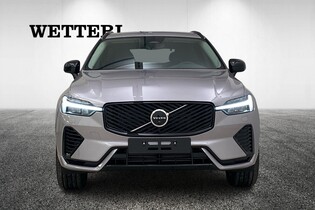 heti ajoon Volvo XC60