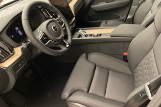 heti ajoon Volvo XC60