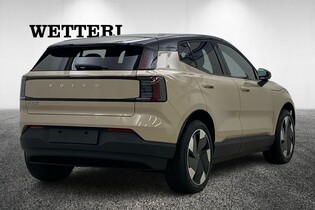 heti ajoon Volvo EX30