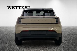 heti ajoon Volvo EX30