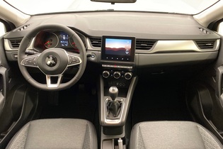 heti ajoon Mitsubishi ASX