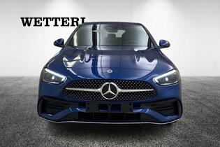 heti ajoon Mercedes-Benz C