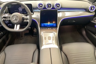 heti ajoon Mercedes-Benz C