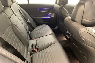 heti ajoon Mercedes-Benz C