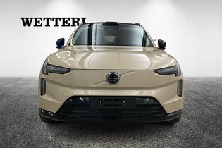 heti ajoon Volvo EX90