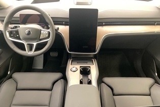 heti ajoon Volvo EX90