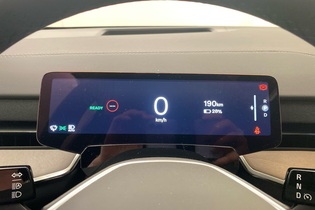 heti ajoon Volvo EX90