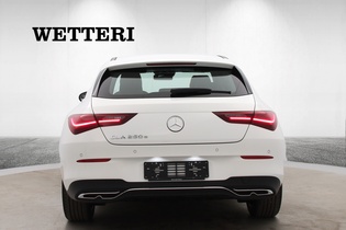 heti ajoon Mercedes-Benz CLA-sarja